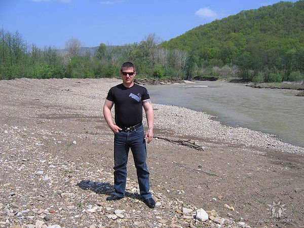 Алексей Туришев