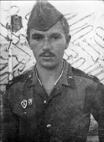 Михаил Казаков