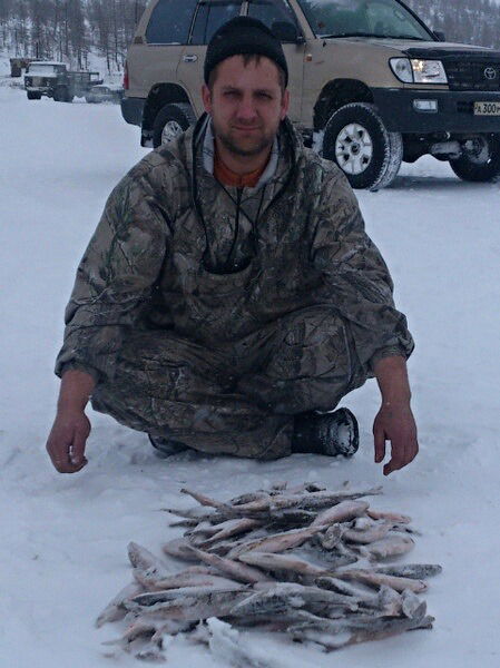 Максим Волков