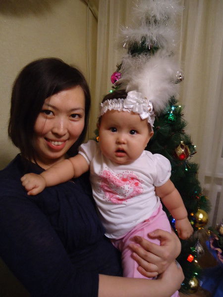 Мадина Сагнаева