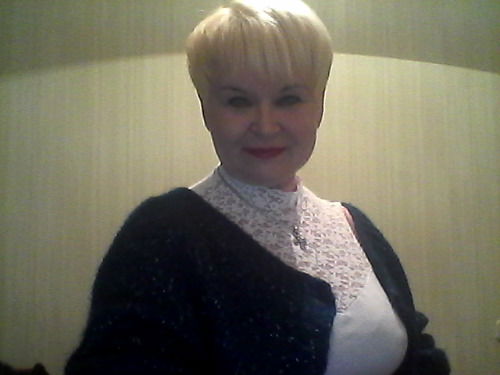 Наталя Староверова