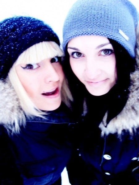 Кристина Лаффф