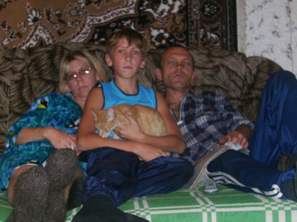 Алексей Щурихин