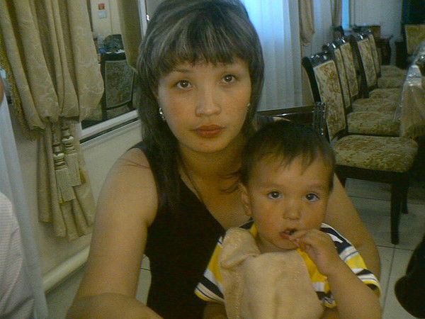 Зухра Нургулова