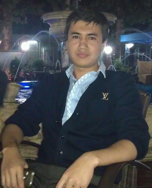 Azizbek Davlatyorov
