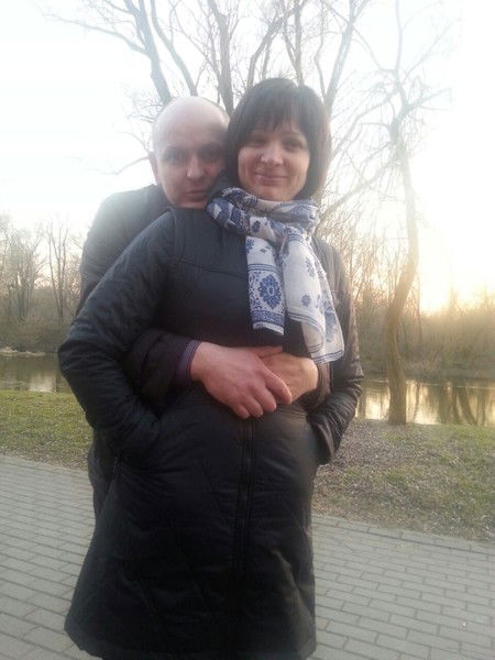 Анна Парфенюк