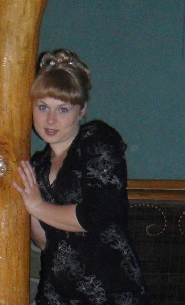 Анастасия Колемова