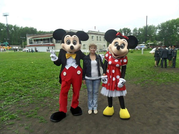 Татьяна Блинова