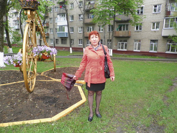 Оксана Миронова