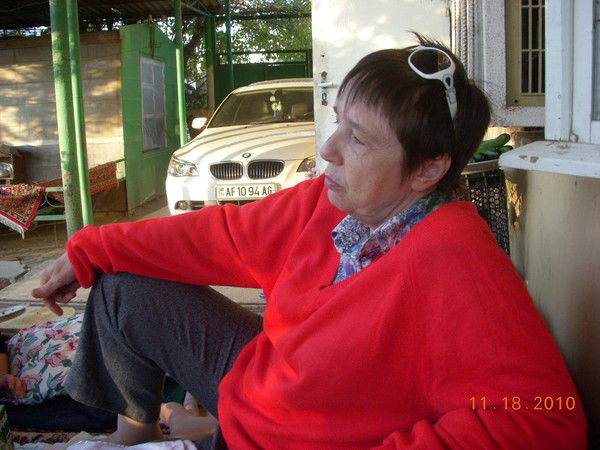 Людмила Лавренникова