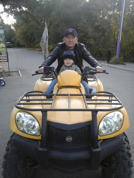 Канат Токпаев