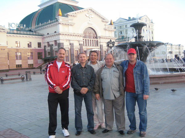 Дмитрий Степанов