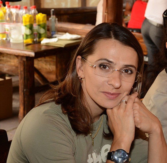 Наталья Кудрина