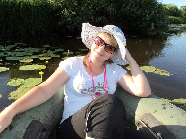 Екатерина Матюгина