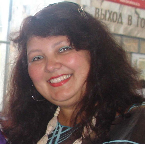 Елена Абрамова