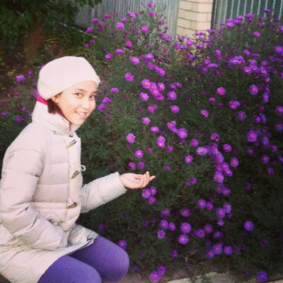 Арайлым Сафиянова