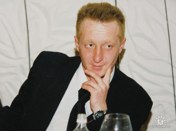 Дмитрий Лобачев