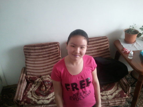 Айгерим Кошоева