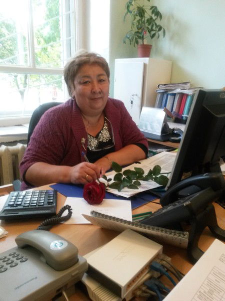 Кулшат Рамазанова