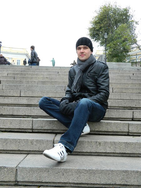 Александр Пономарёв