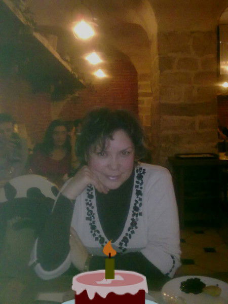 Валентина Ощепкова