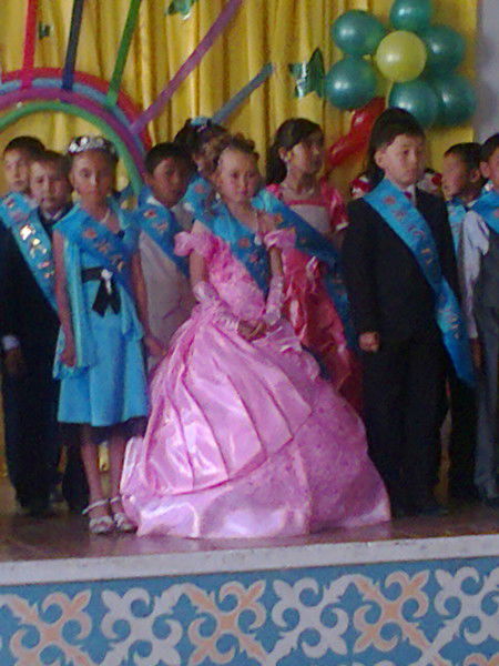 Гулфар Кабдулмуратова