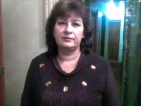 Ирина Усатовская