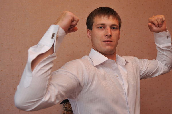 Александр Бабахин