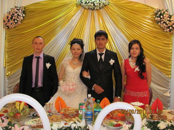 Багдат Талгатулы