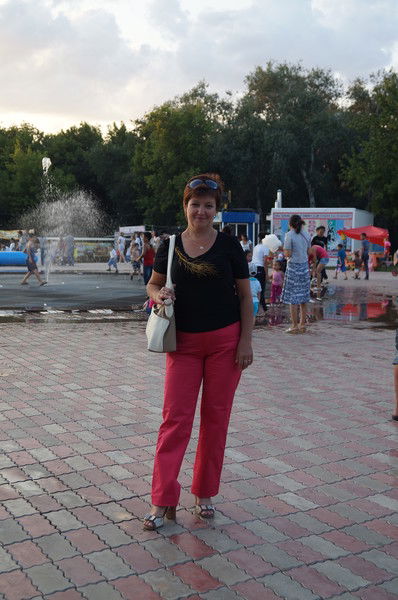 Наталья Алабина