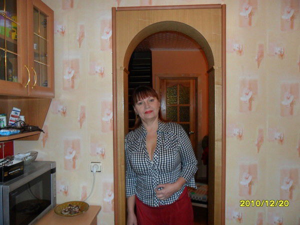 Оля Березина