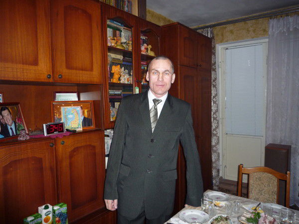 Николай Овчинников