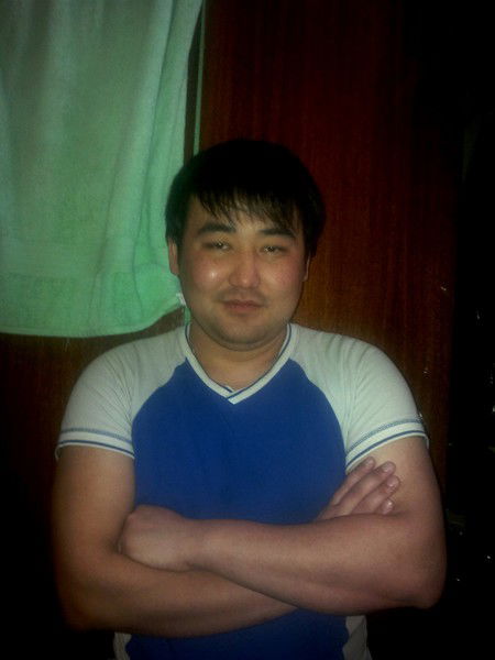 Азамат Сарыкеев