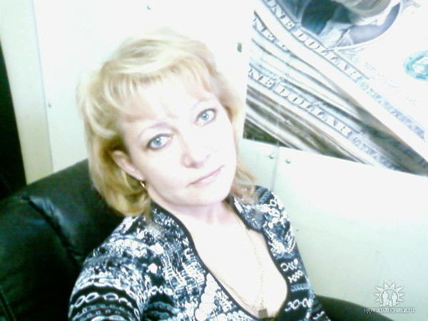 Лариса Головина