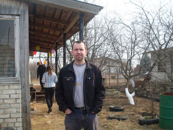 Михаил Фролов