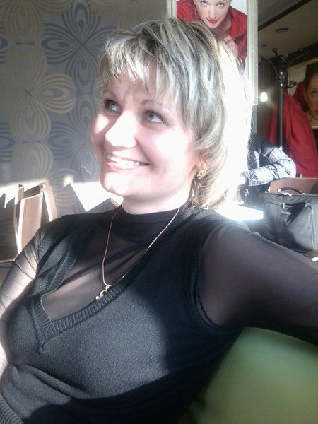 Наташа Куварина