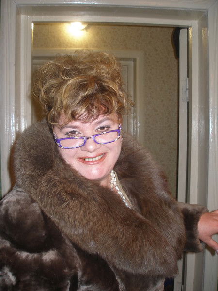 Алла Чернобай