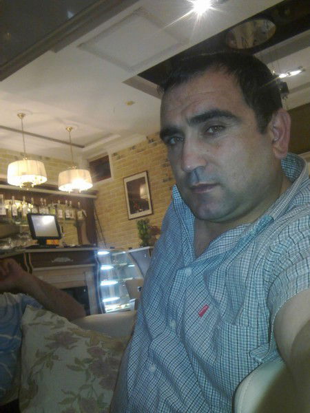 Ибрагим Шамхалов