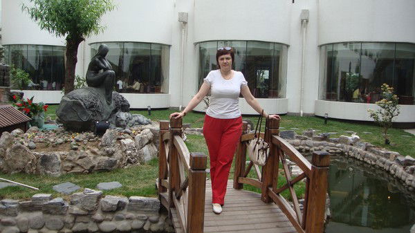 Татьяна Киселева