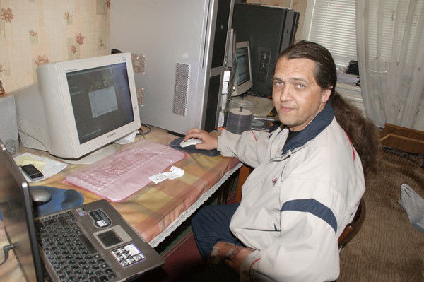 Виталий Лисянский