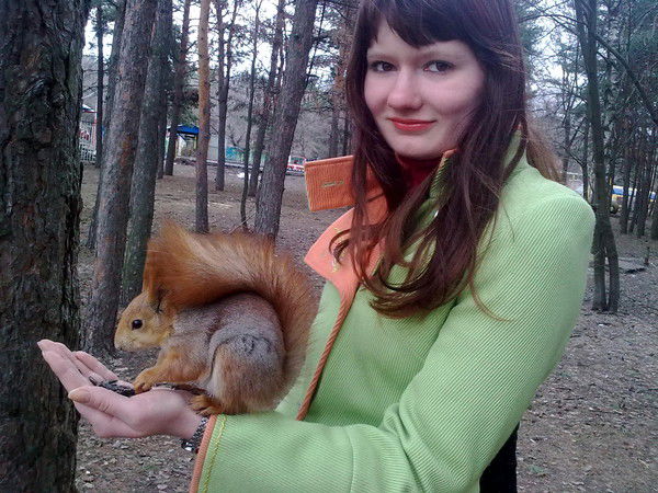 Лена Юрченко