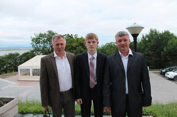 Никита Михайлов