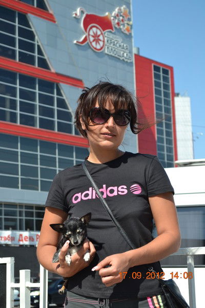 Наталья Владимирова