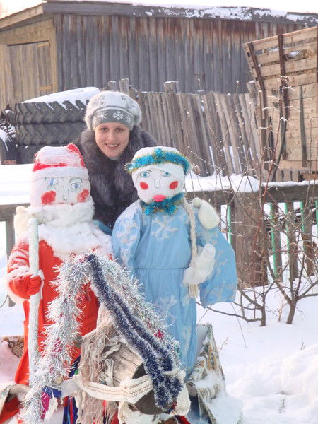 Ольга Мальцева