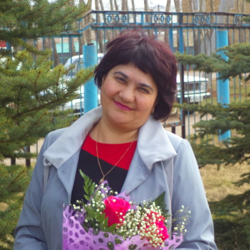 Гюзель Насибуллина