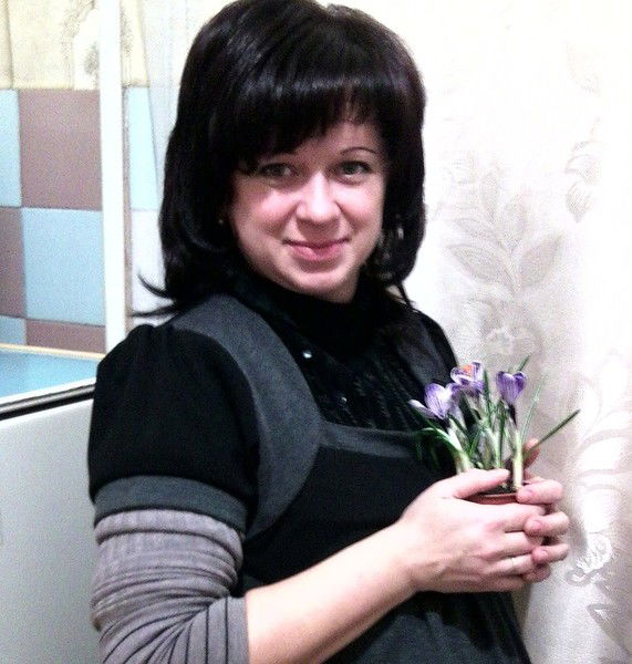 Ольга Тарасенко