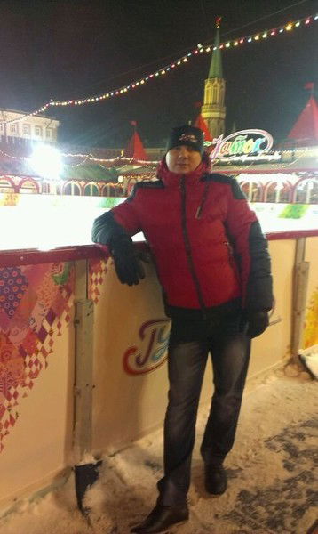 Андрей Ритчер