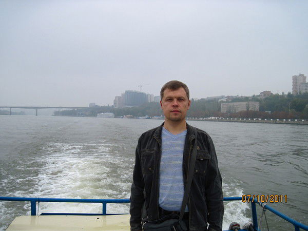 Алексей Сенин