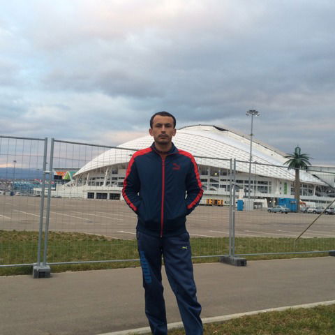 Лазиз Зайиров