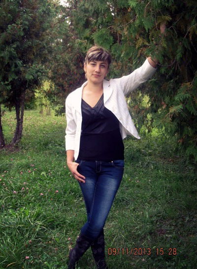 Марія Іванова